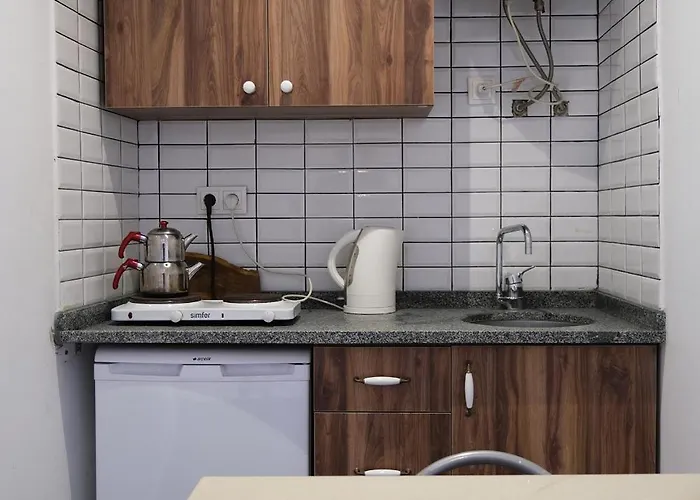 Apartament Kordon Fethiye