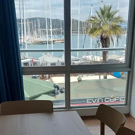 Kordon Apartment Fethiye