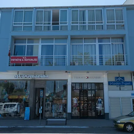 Appartement Kordon Fethiye