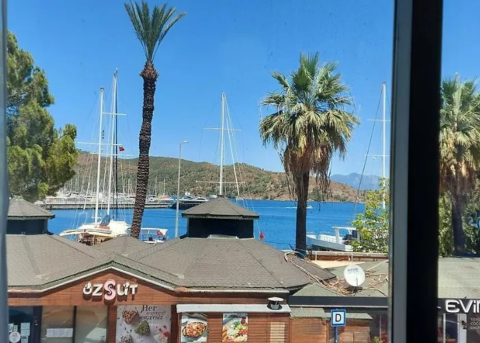 Appartement Kordon Fethiye