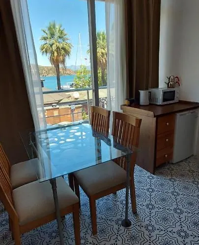 Daire Kordon Fethiye