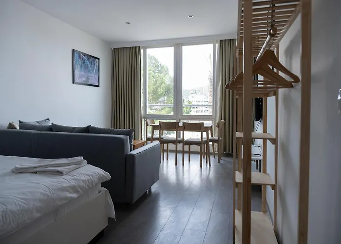 Appartement Kordon *