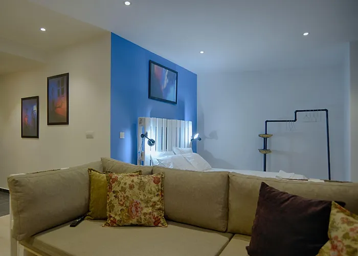 Appartement Kordon *