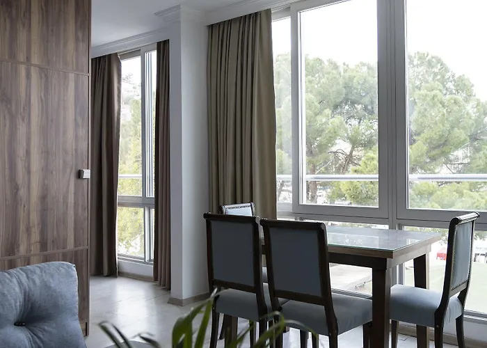 Appartement Kordon *