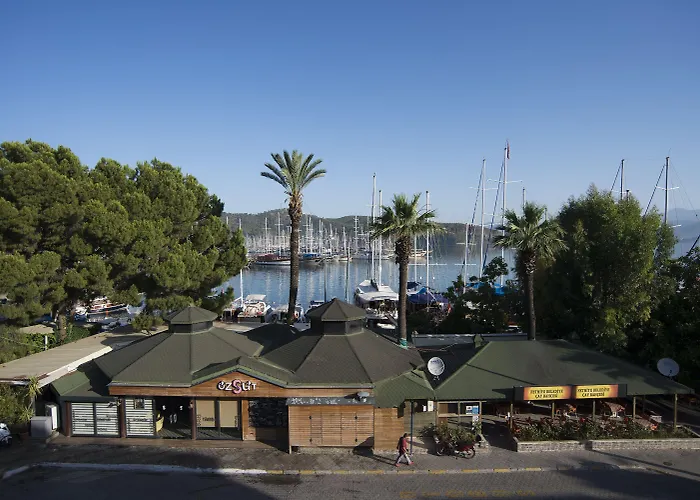 Daire Kordon Fethiye